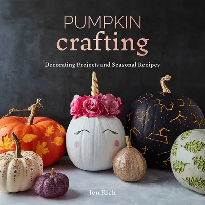 Dyniowe rękodzieło - Pumpkin Crafting