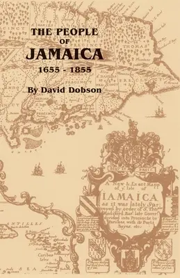 Mieszkańcy Jamajki, 1655-1855 - The People of Jamaica, 1655-1855