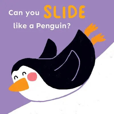 Czy potrafisz ślizgać się jak pingwin? - Can You Slide Like a Penguin?