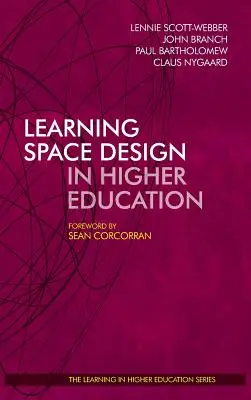 Projektowanie przestrzeni edukacyjnych w szkolnictwie wyższym - Learning Space Design in Higher Education