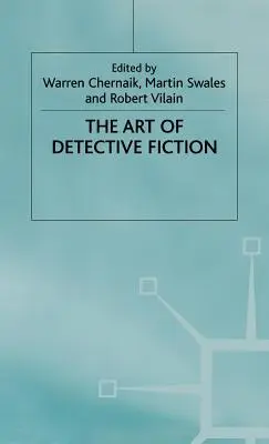 Sztuka detektywistycznej fikcji - The Art of Detective Fiction