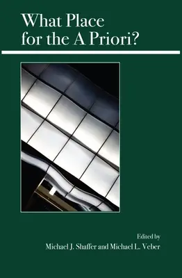 Jakie miejsce dla a priori? - What Place for the a Priori?
