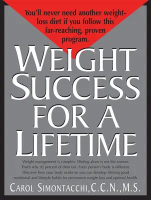 Sukces w odchudzaniu na całe życie - Weight Success for a Lifetime