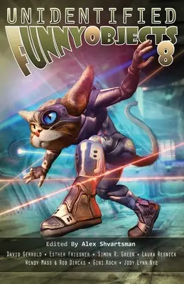 Niezidentyfikowane zabawne obiekty 8 - Unidentified Funny Objects 8