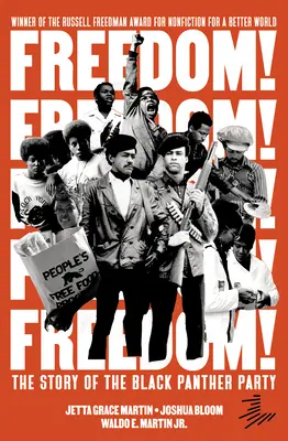 Wolność! Historia Partii Czarnych Panter - Freedom! the Story of the Black Panther Party