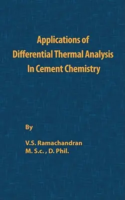 Zastosowanie różnicowej analizy termicznej w chemii cementu - Application of Differential Thermal Analysis in Cement Chemistry