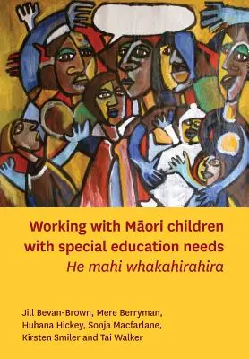 Praca z maoryskimi dziećmi o specjalnych potrzebach edukacyjnych - Working with Māori Children with Special Education Needs