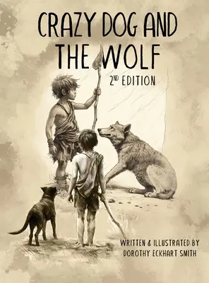 Szalony pies i wilk: wydanie drugie - Crazy Dog and the Wolf: 2nd Edition