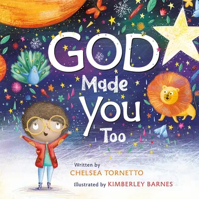 Bóg stworzył także ciebie - God Made You Too