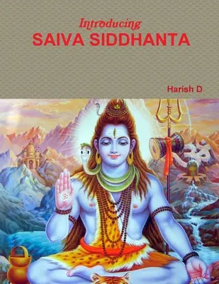 Wprowadzenie do Saiva Siddhanta - Introducing Saiva Siddhanta