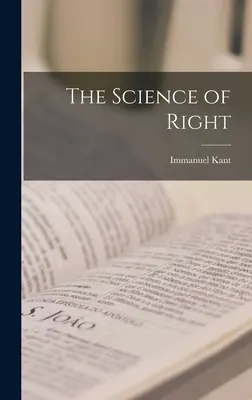 Nauka o prawie - The Science of Right