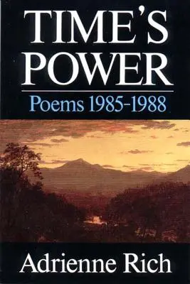 Time's Power: Wiersze 1985-1988 - Time's Power: Poems 1985-1988