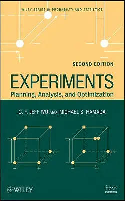 Eksperymenty: Planowanie, analiza i optymalizacja - Experiments: Planning, Analysis, and Optimization
