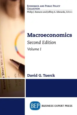 Makroekonomia, wydanie drugie, tom I - Macroeconomics, Second Edition, Volume I
