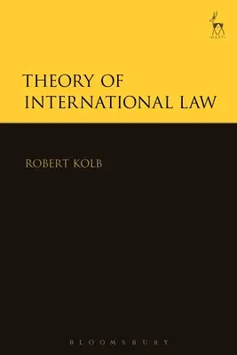 Teoria prawa międzynarodowego - Theory of International Law