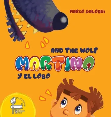 Martino i wilk: Martino y el Lobo