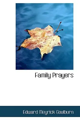 Modlitwy rodzinne - Family Prayers