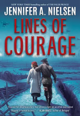 Linie odwagi - Lines of Courage