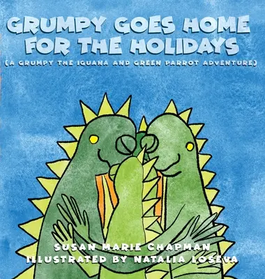 Grumpy wraca do domu na święta - Grumpy Goes Home for the Holidays