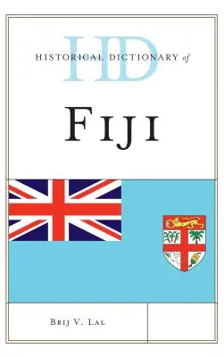 Słownik historyczny Fidżi - Historical Dictionary of Fiji