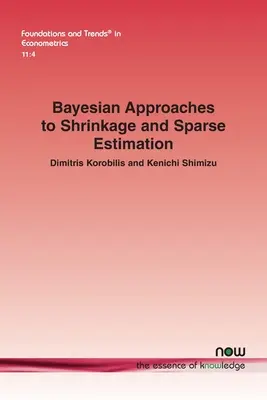 Bayesowskie podejście do kurczenia się i rzadkiego szacowania - Bayesian Approaches to Shrinkage and Sparse Estimation