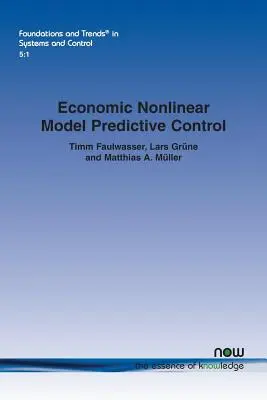 Ekonomiczna nieliniowa kontrola predykcyjna modelu - Economic Nonlinear Model Predictive Control