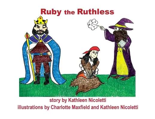 Bezlitosna Ruby - Ruby the Ruthless