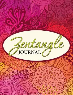 Dziennik zentangle - Zentangle Journal