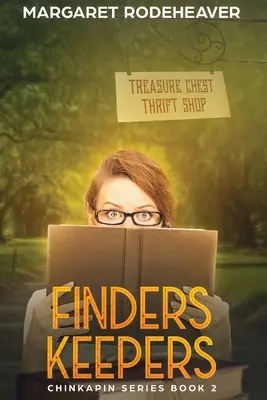 Finders Keepers: Large Print Edition