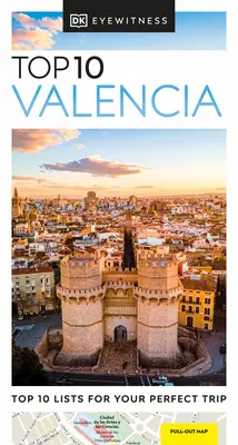 DK Eyewitness Top 10 Walencja - DK Eyewitness Top 10 Valencia