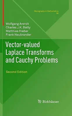 Wektorowo-wartościowe przekształcenia Laplace'a i problemy Cauchy'ego - Vector-Valued Laplace Transforms and Cauchy Problems