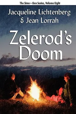 Zagłada Zeleroda: Sime Gen, księga ósma - Zelerod's Doom: Sime Gen, Book Eight