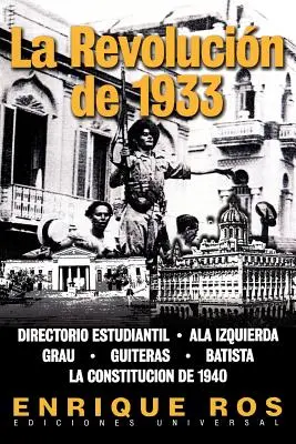 Rewolucja 1933 roku - La Revolucion de 1933