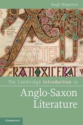 Wprowadzenie Cambridge do literatury anglosaskiej - The Cambridge Introduction to Anglo-Saxon Literature