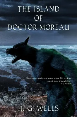 Wyspa doktora Moreau (Warbler Classics) - The Island of Doctor Moreau (Warbler Classics)