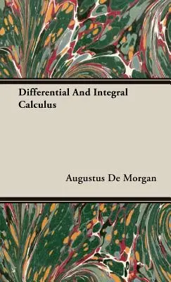 Rachunek różniczkowy i całkowy - Differential And Integral Calculus