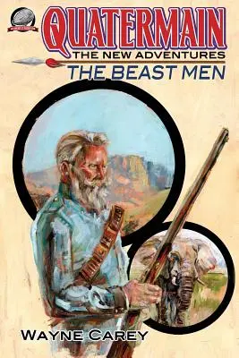 Quatermain: Nowe przygody - Ludzie bestie - Quatermain: The New Adventures-The Beast Men