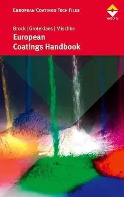 Europejski podręcznik powłok - European Coatings Handbook