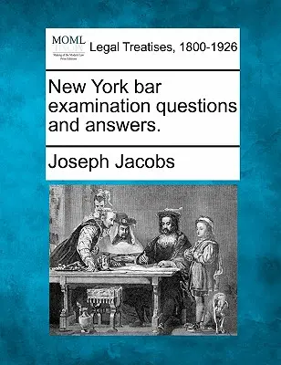 Pytania i odpowiedzi do egzaminu adwokackiego w Nowym Jorku. - New York Bar Examination Questions and Answers.