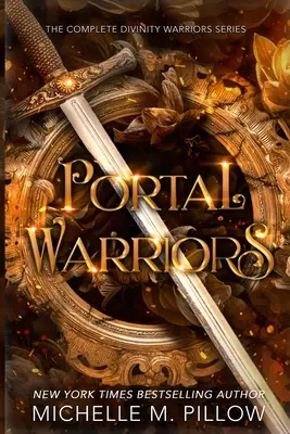 Portal Warriors: Kompletna seria Divinity Warriors - Portal Warriors: The Complete Divinity Warriors Series