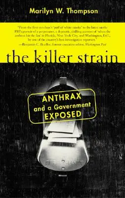 Zabójczy szczep: Wąglik i rząd zdemaskowany - The Killer Strain: Anthrax and a Government Exposed