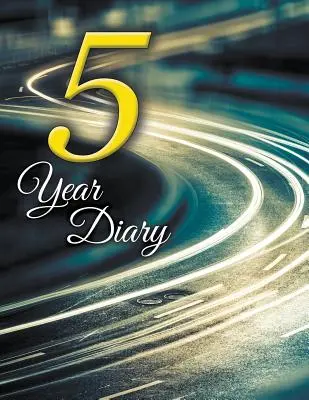 Dziennik na 5 lat - 5 Year Diary
