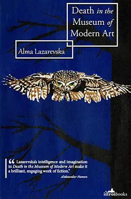 Śmierć w Muzeum Sztuki Nowoczesnej - Death in the Museum of Modern Art