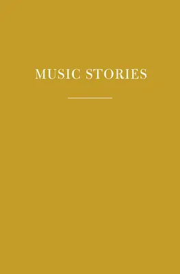Historie muzyczne - Music Stories