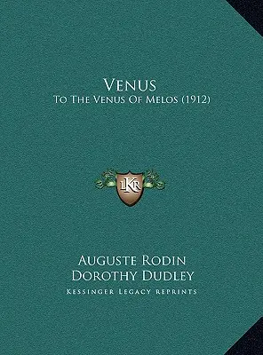 Venus: Do Wenus z Melos (1912) - Venus: To The Venus Of Melos (1912)