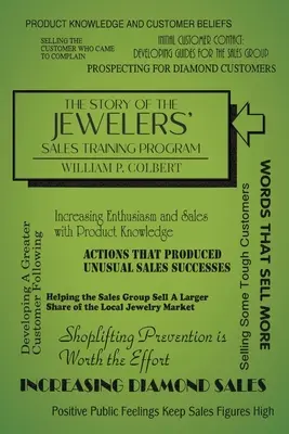 Historia programu szkoleniowego dla sprzedawców biżuterii - The Story of the Jewellers' Sales Training Program