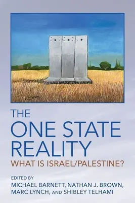 Rzeczywistość jednego państwa: Czym jest Izrael/Palestyna? - The One State Reality: What Is Israel/Palestine?