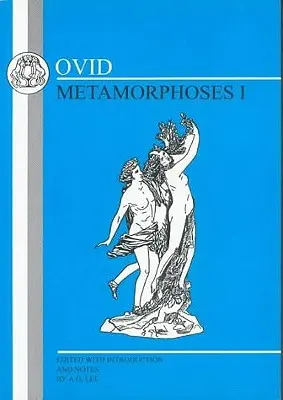 Owidiusz: Metamorfozy I - Ovid: Metamorphoses I