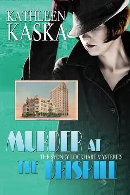 Morderstwo w Driskill - Tajemnica Sydney Lockhart - Murder at the Driskill - A Sydney Lockhart Mystery