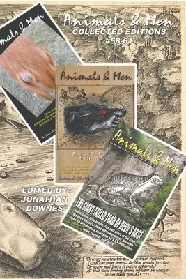 Zwierzęta i mężczyźni #58-61 - Animals & Men #58-61